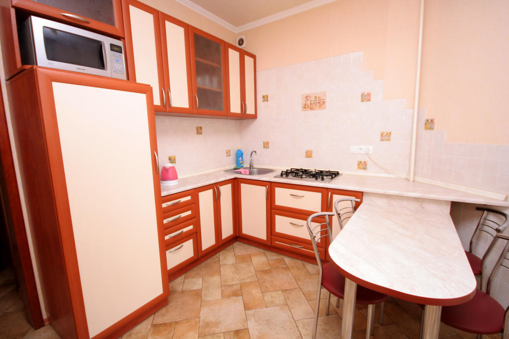 Inn Home Apartments - Livoberezhna Kiev Chambre photo