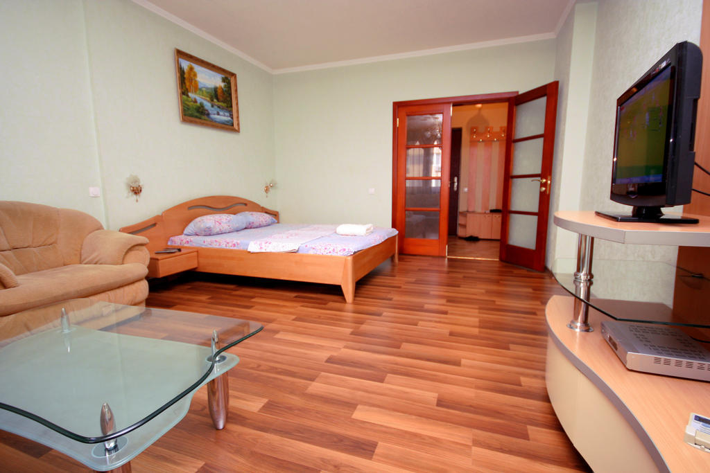 Inn Home Apartments - Livoberezhna Kiev Chambre photo