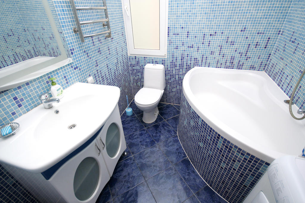 Inn Home Apartments - Livoberezhna Kiev Chambre photo