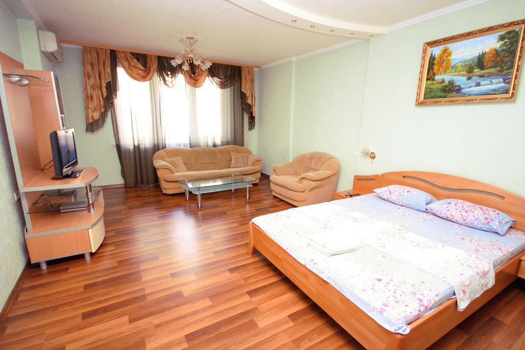 Inn Home Apartments - Livoberezhna Kiev Chambre photo