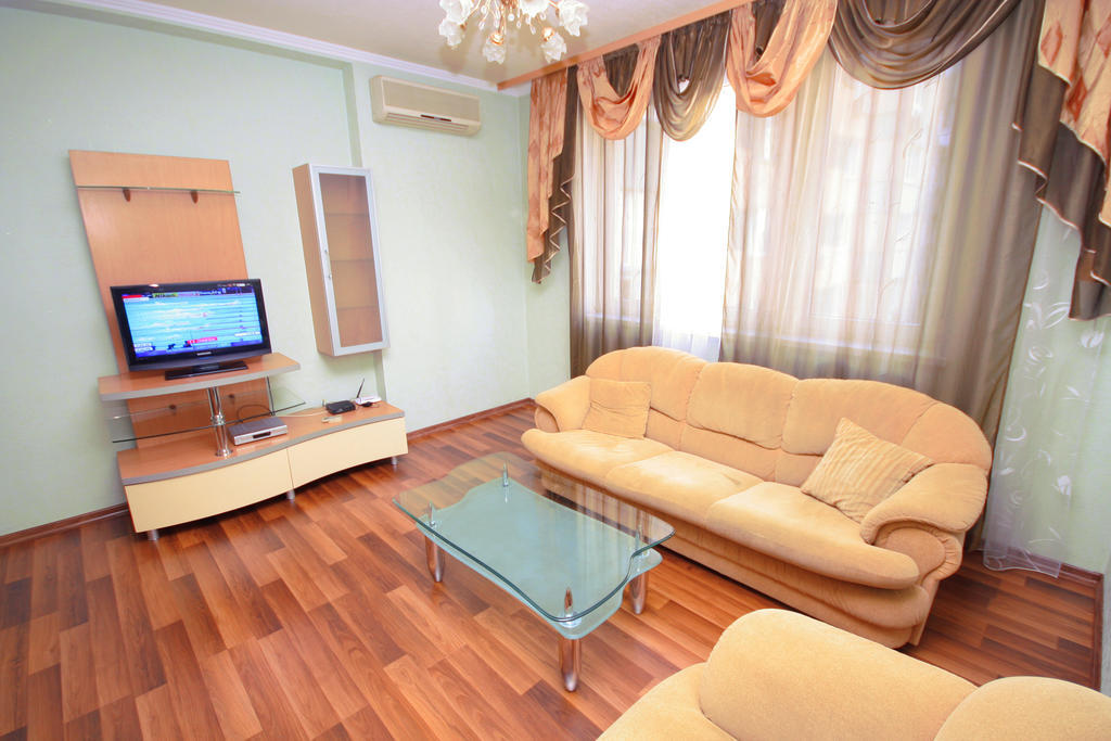 Inn Home Apartments - Livoberezhna Kiev Chambre photo