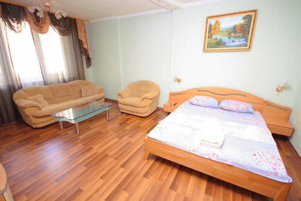 Inn Home Apartments - Livoberezhna Kiev Chambre photo