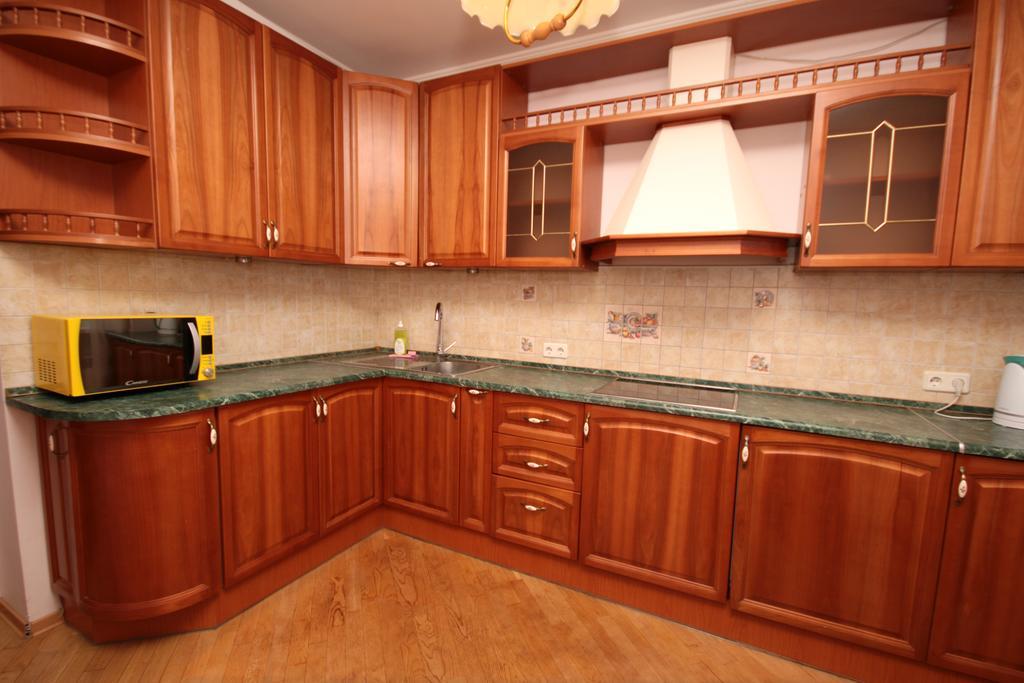 Inn Home Apartments - Livoberezhna Kiev Extérieur photo